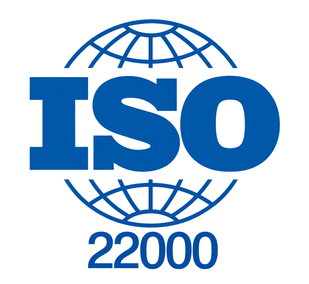 ISO 22000 certified