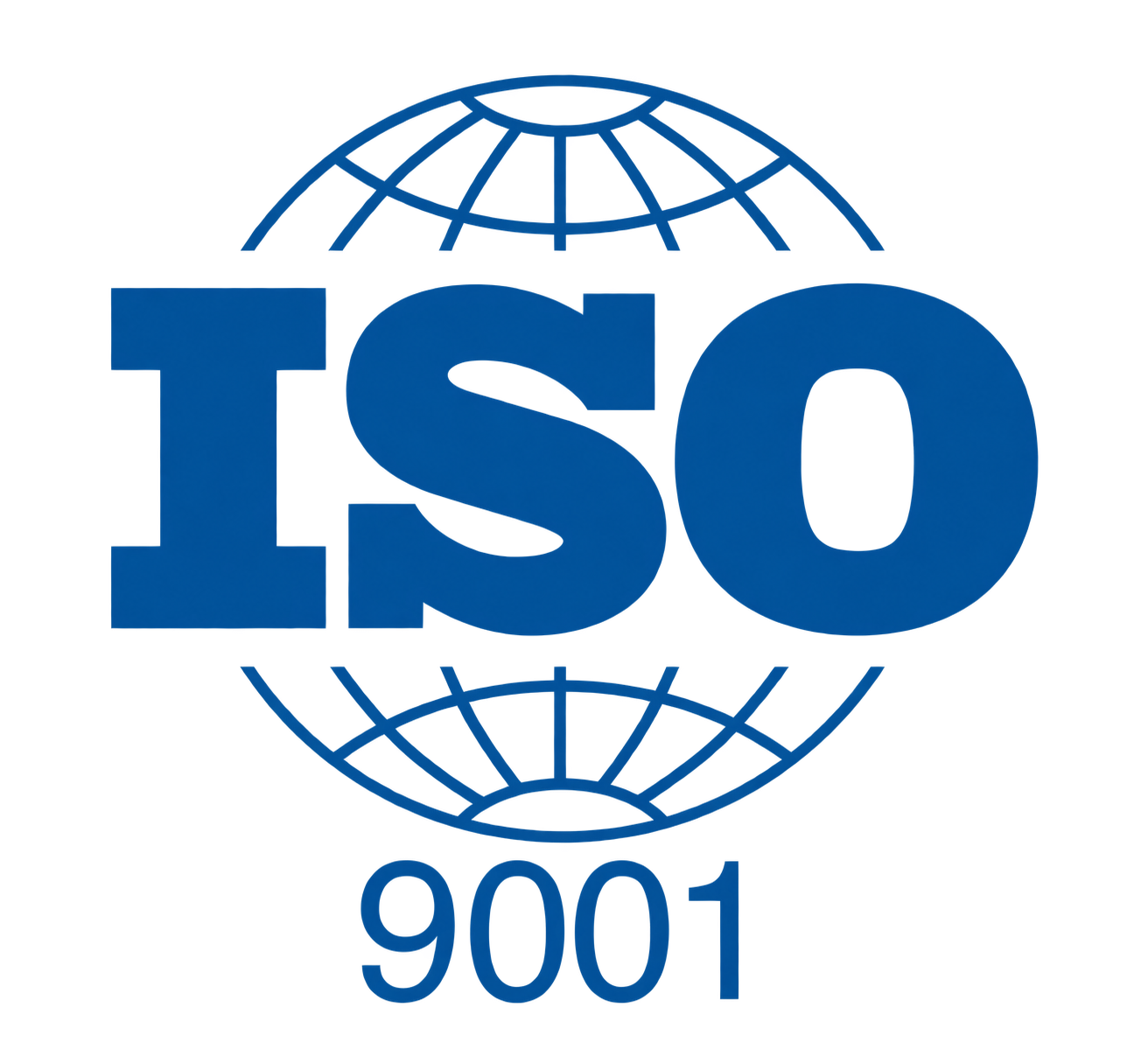 ISO 9001 certified