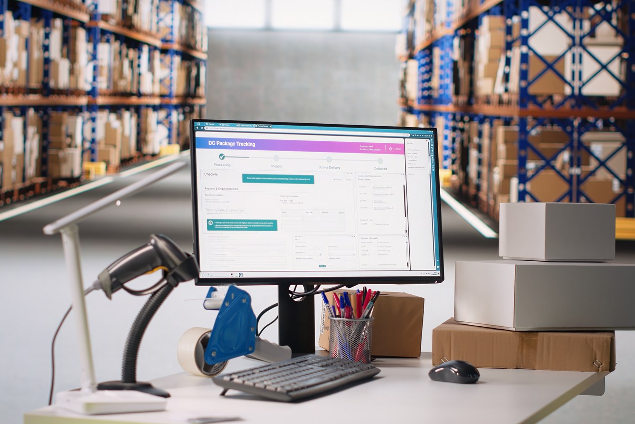 Digital Supply Chain